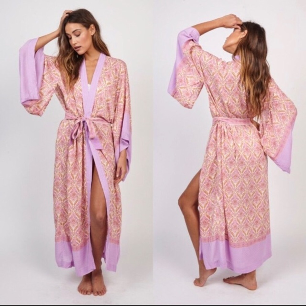 Spell ⚡️ Designs Jewel Kimono Robe